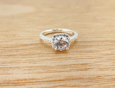 Anillo compromiso