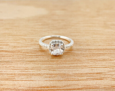 Anillo compromiso