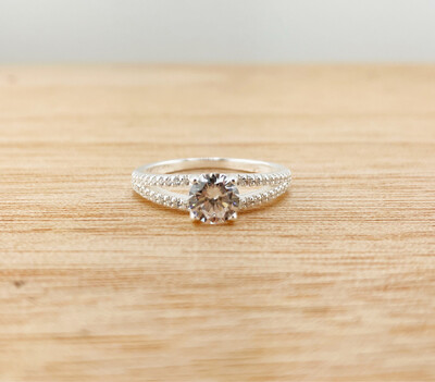Anillo compromiso