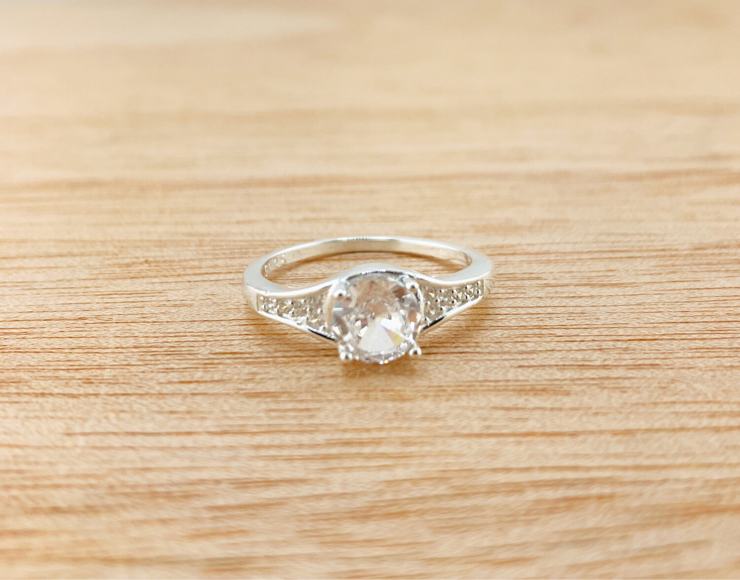 Anillo compromiso