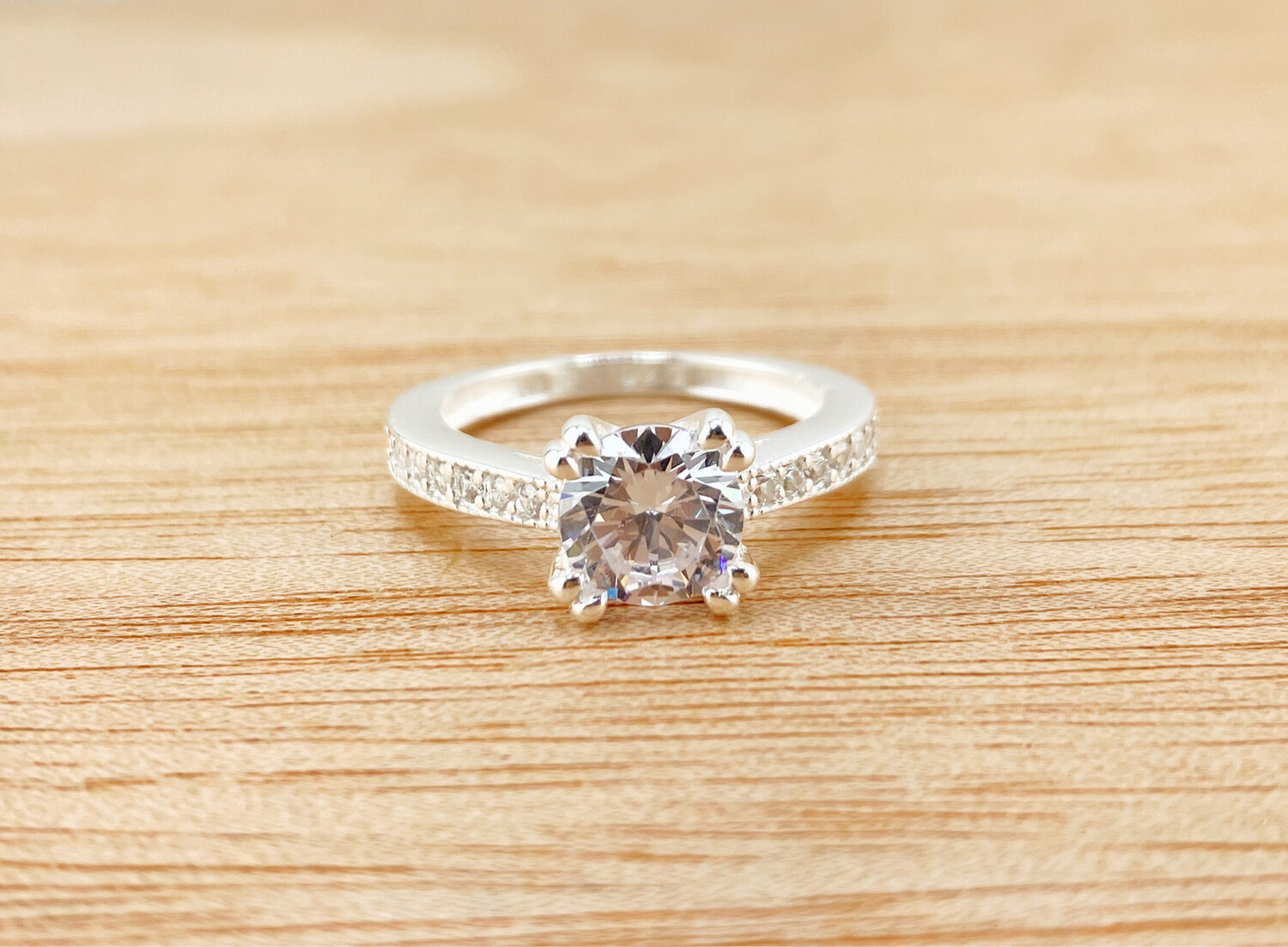 Anillo compromiso