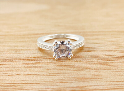 Anillo compromiso