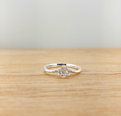 Anillo compromiso
