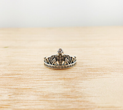 Anillo corona