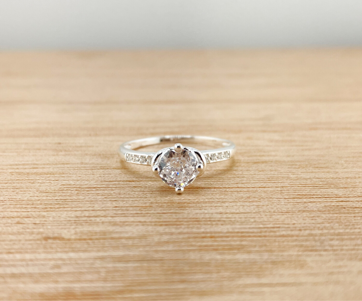Anillo compromiso