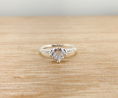 Anillo compromiso
