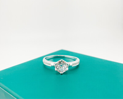 Anillo compromiso