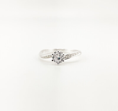 Anillo compromiso