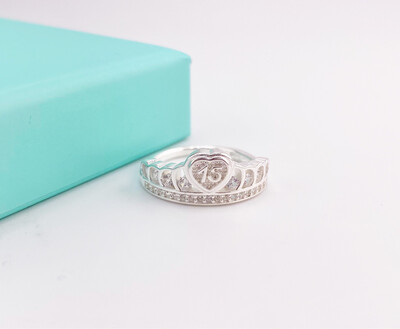 Anillo 15 años