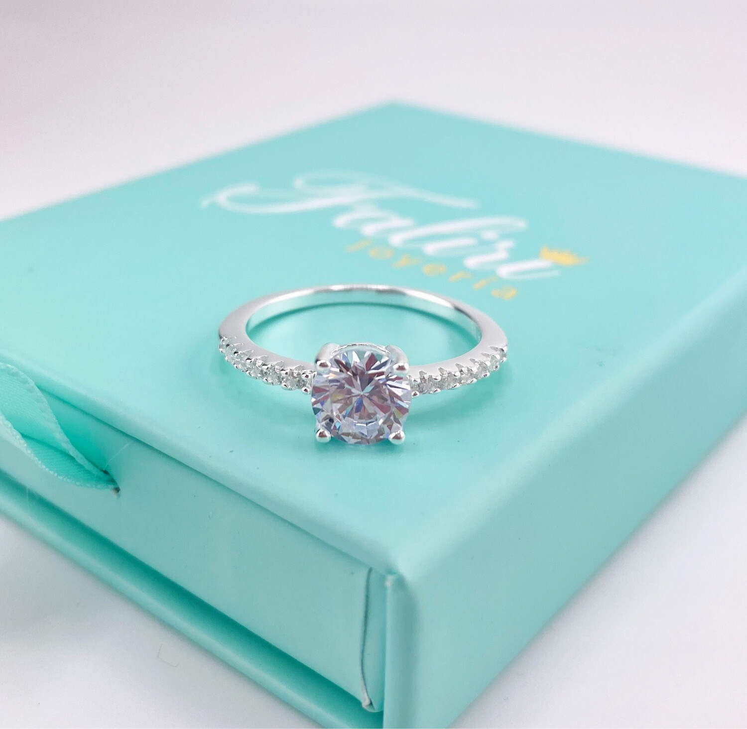 Anillo compromiso