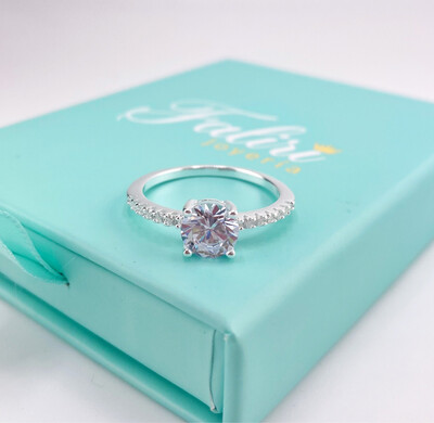 Anillo compromiso
