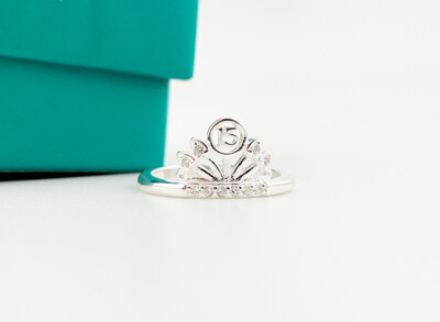 Anillo 15 años