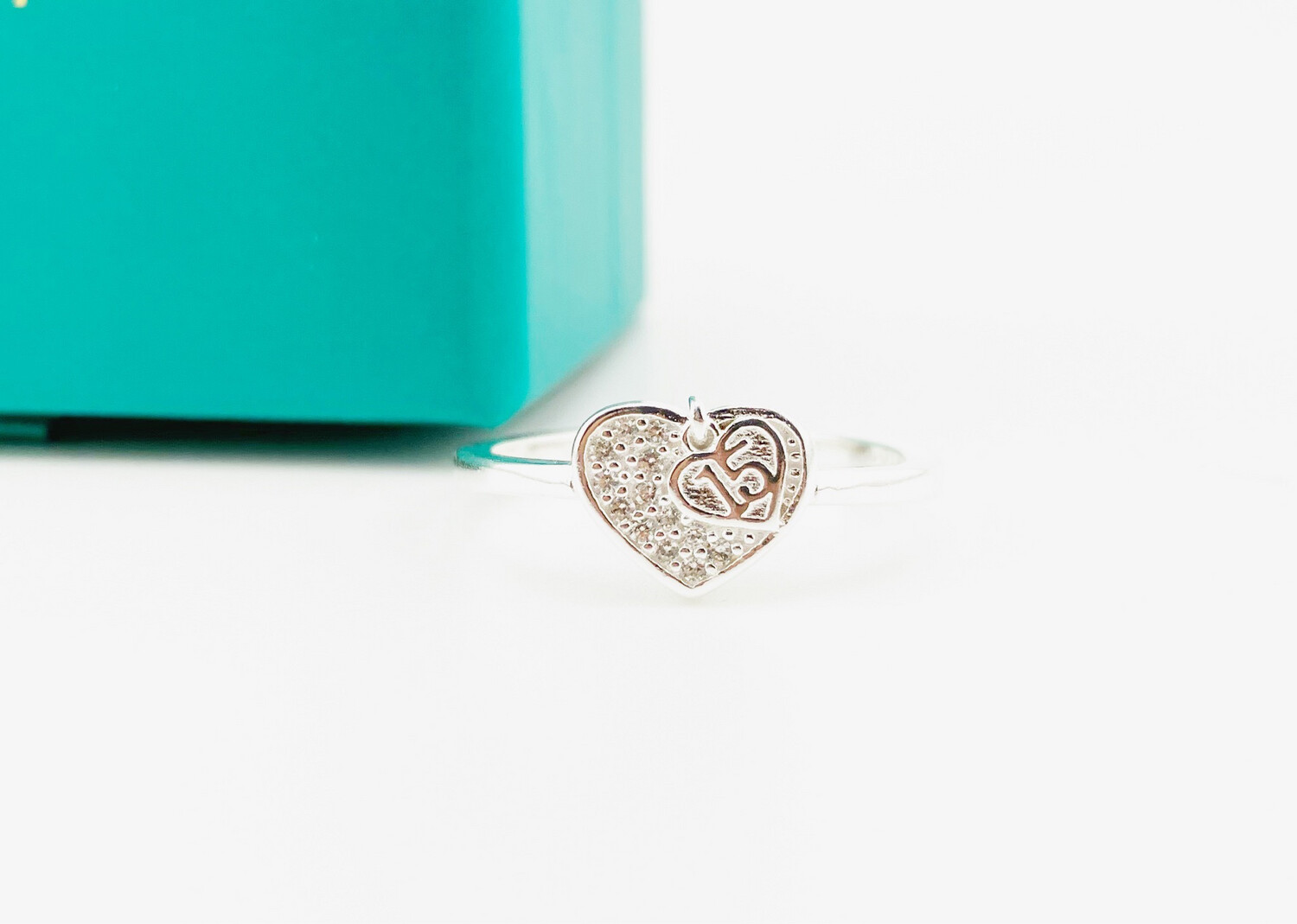 Anillo 15 años