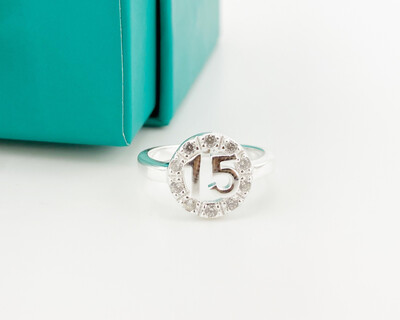 Anillos 15 años
