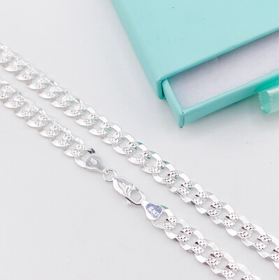 Cadena diamantada