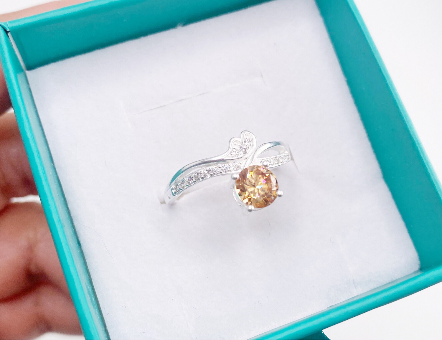 Anillo casual
