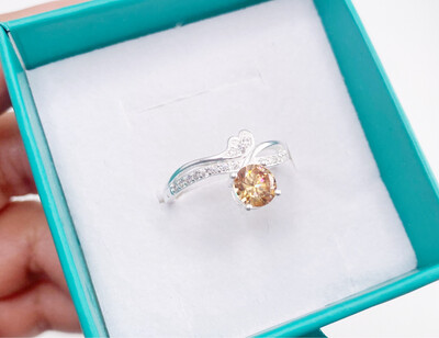 Anillo casual