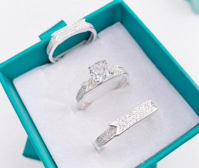 Trío de matrimonio