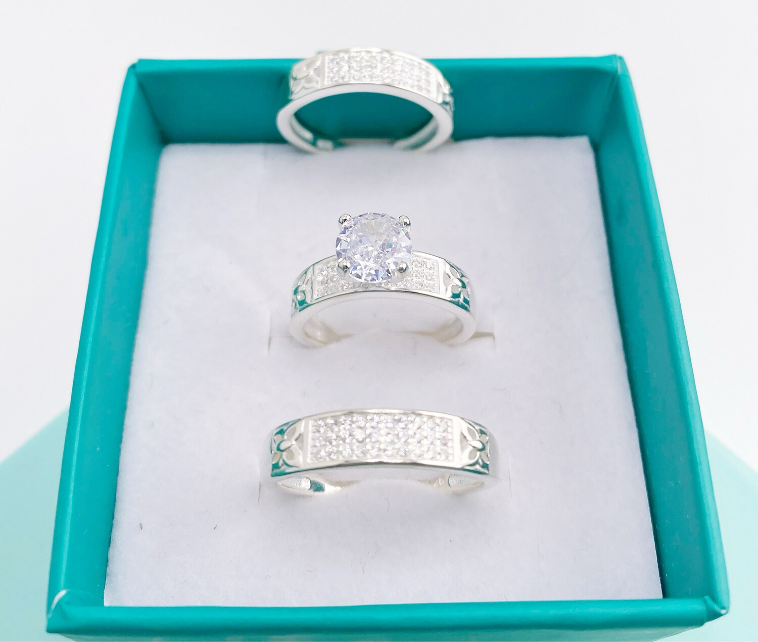 Trío matrimonio