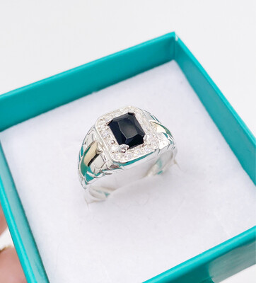 Anillo caballero