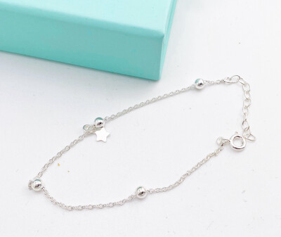 Pulsera con estrella