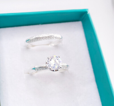 Anillo dúo