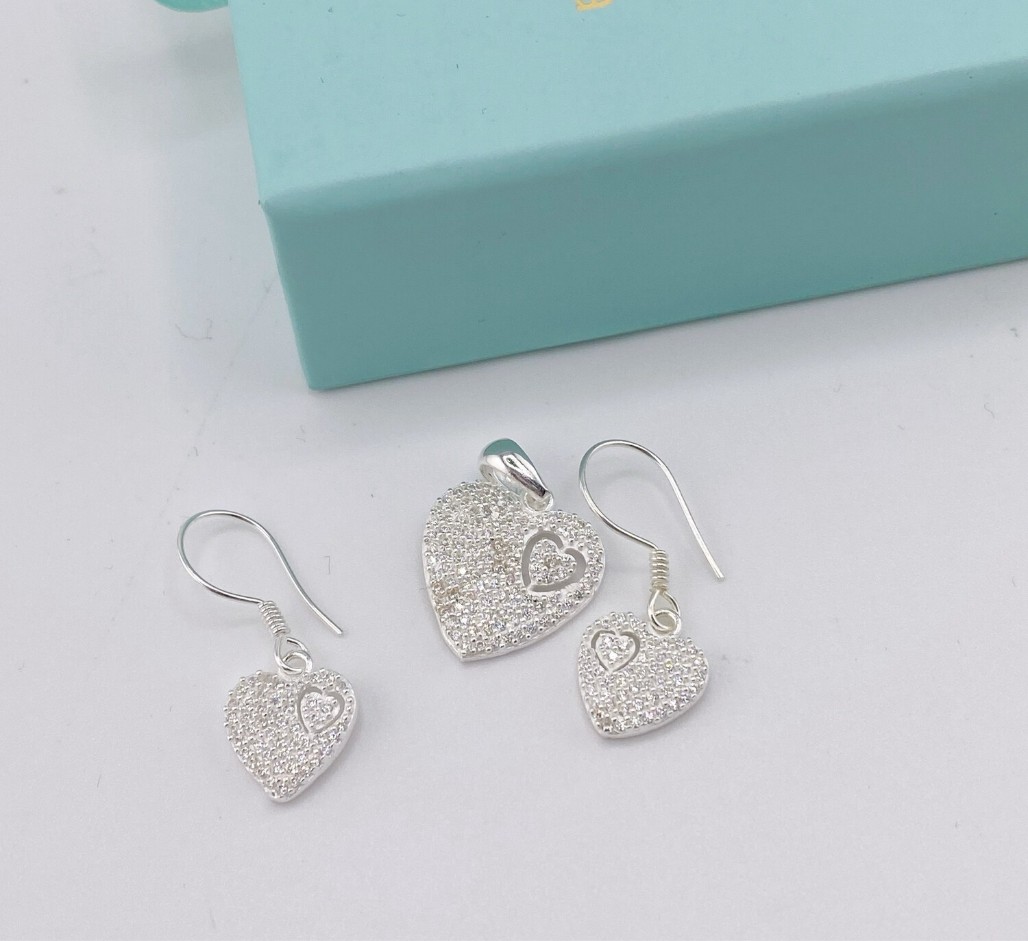 Conjunto corazón