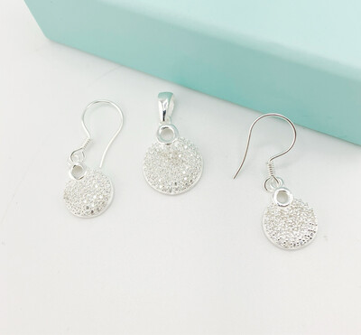 Conjunto arete y dije