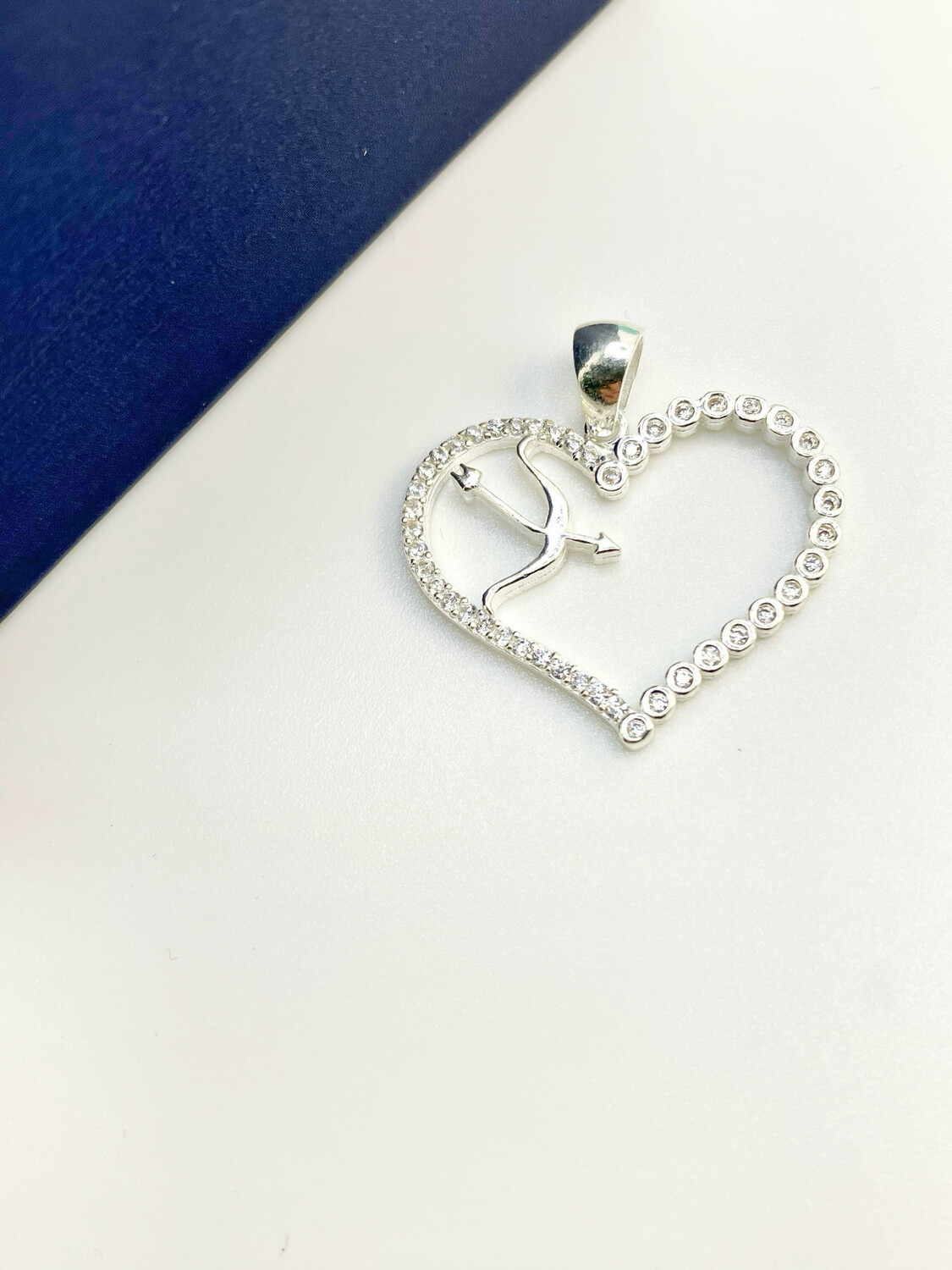 Dije corazón
