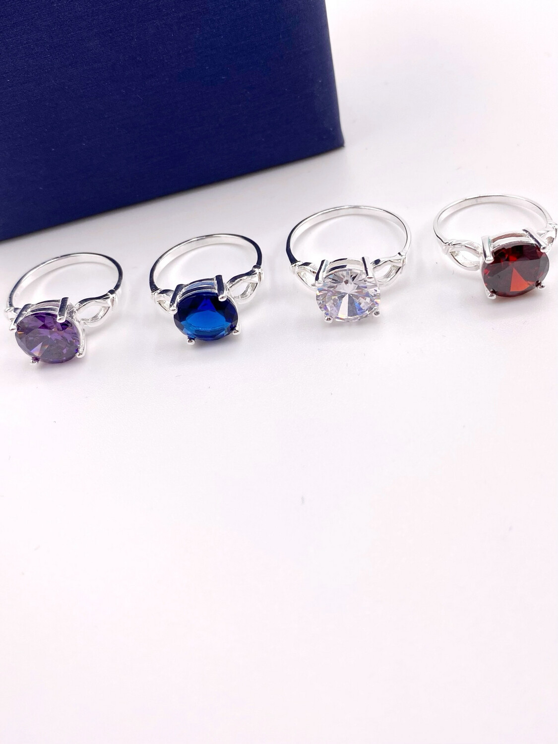 Anillo elegante