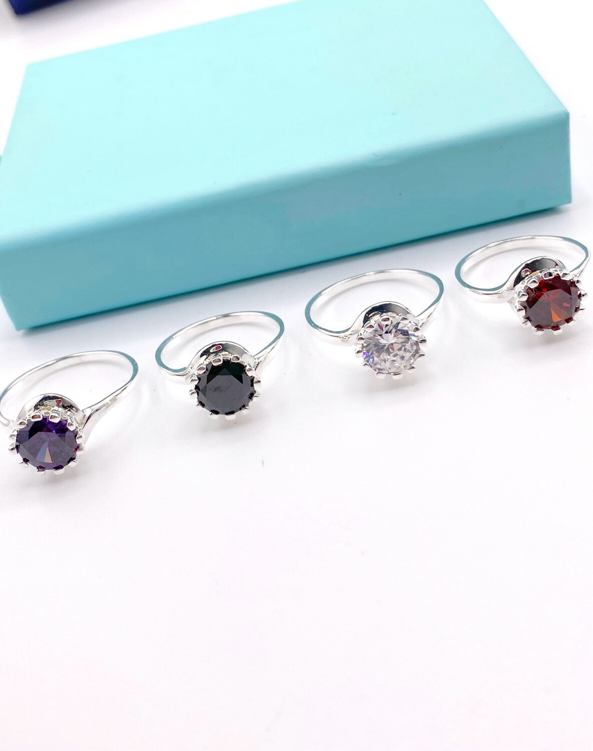 Anillo elegante