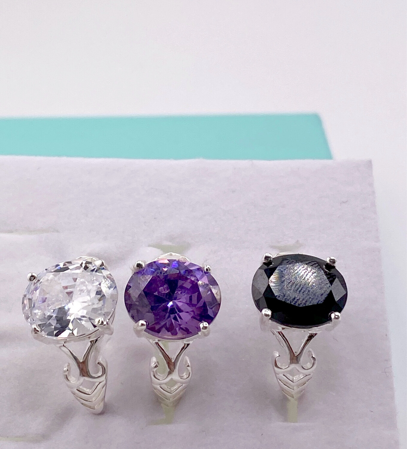 Anillo elegante
