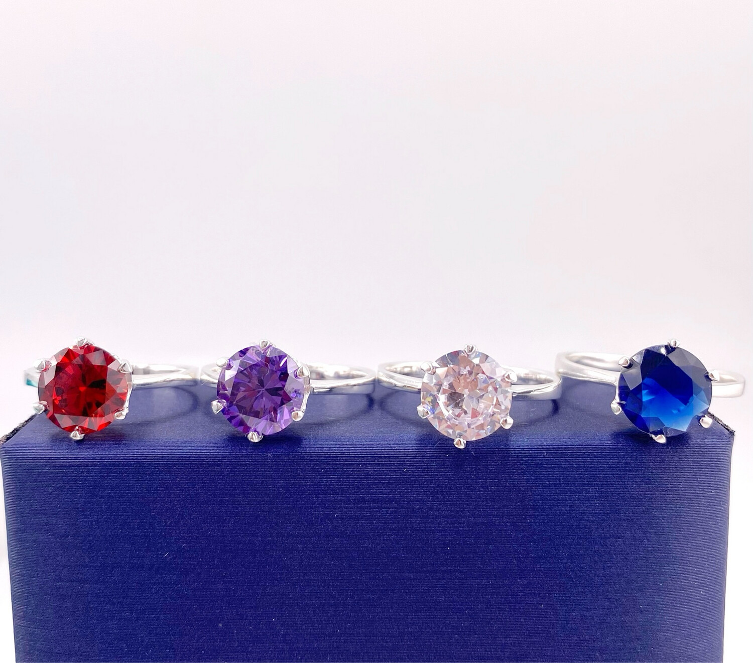 Anillo elegante