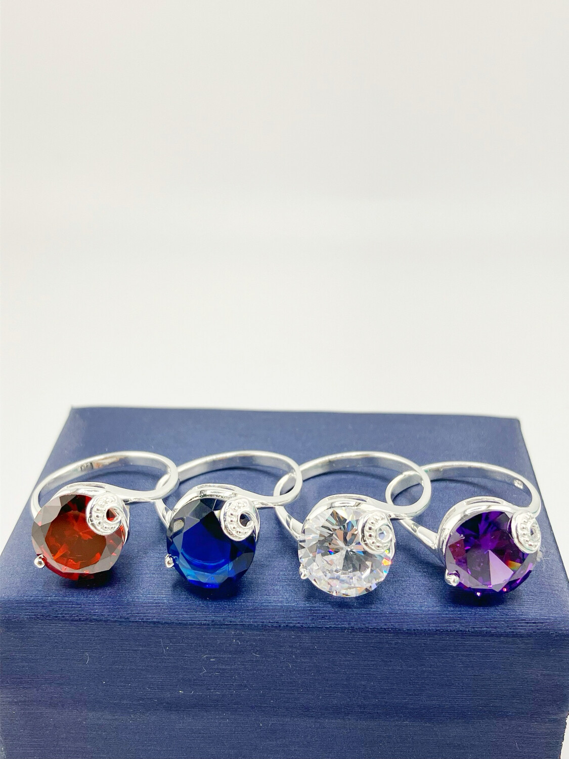 Anillo elegante
