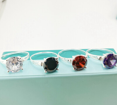 anillo elegante