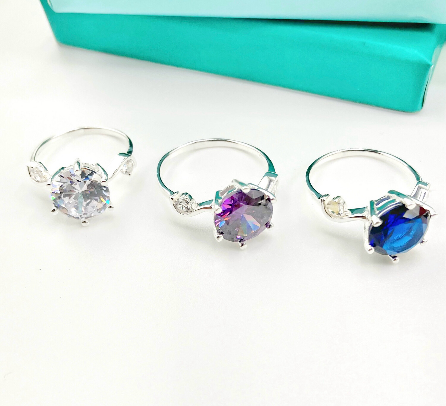 Anillo elegante