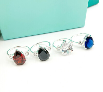 Anillo elegante