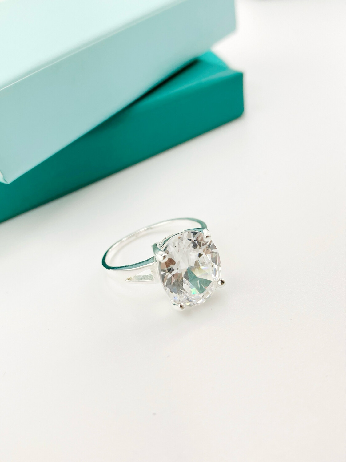 Anillo elegante