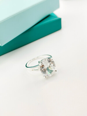 Anillo elegante