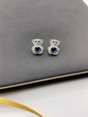 Aretes oso