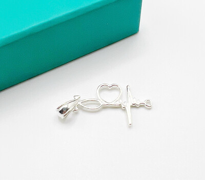 Dije que estetoscopio