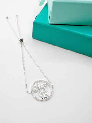 Pulsera ajustable