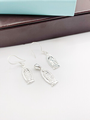 Conjunto de virgen