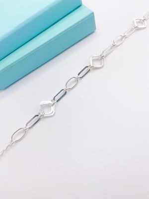 Pulsera cuadros