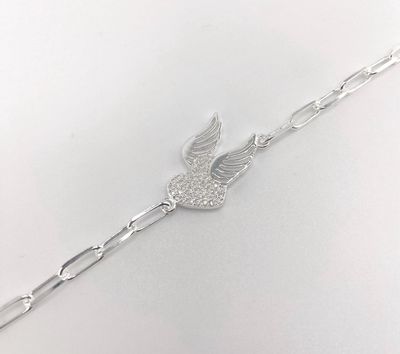 Pulso corazón alas