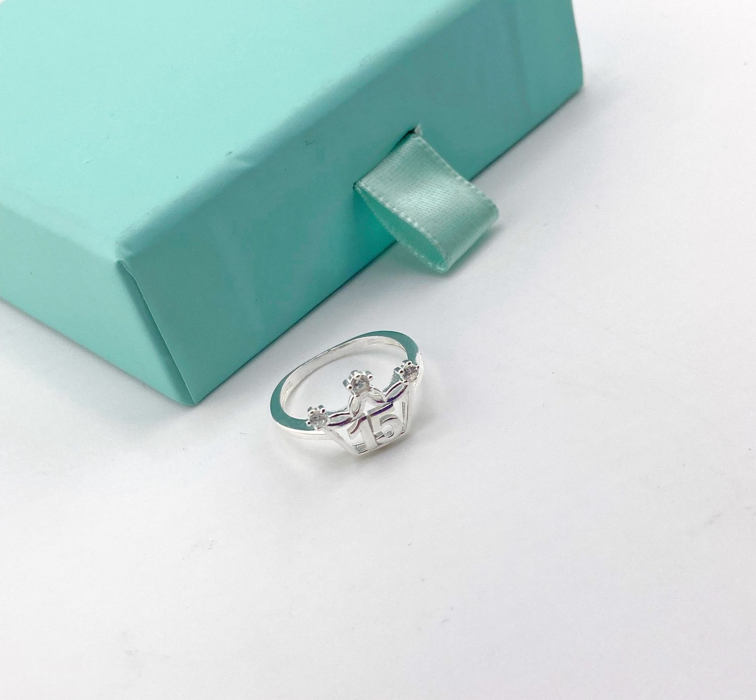 Anillo 15 años