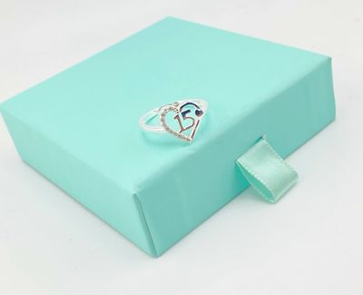 Anillo 15 años