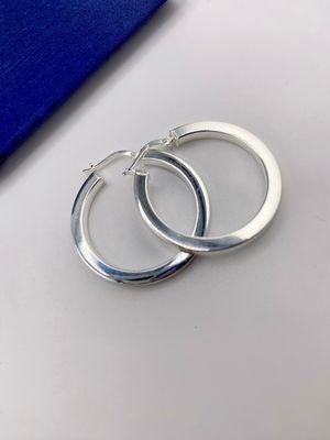 Argollas lisas