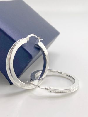 Argollas con diseño