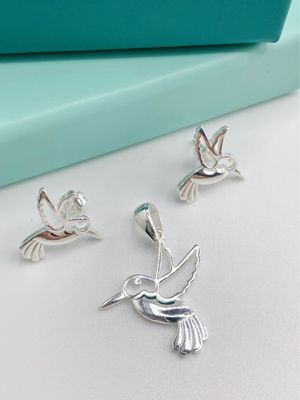 Conjunto colibrí